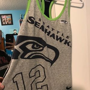 Seattle Seahawks Tank